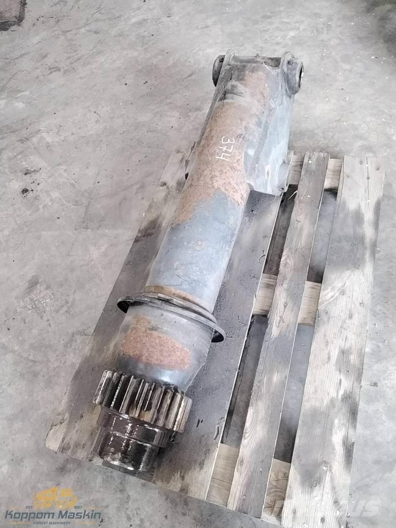 FMG 374 Манипуляторы для харвестеров