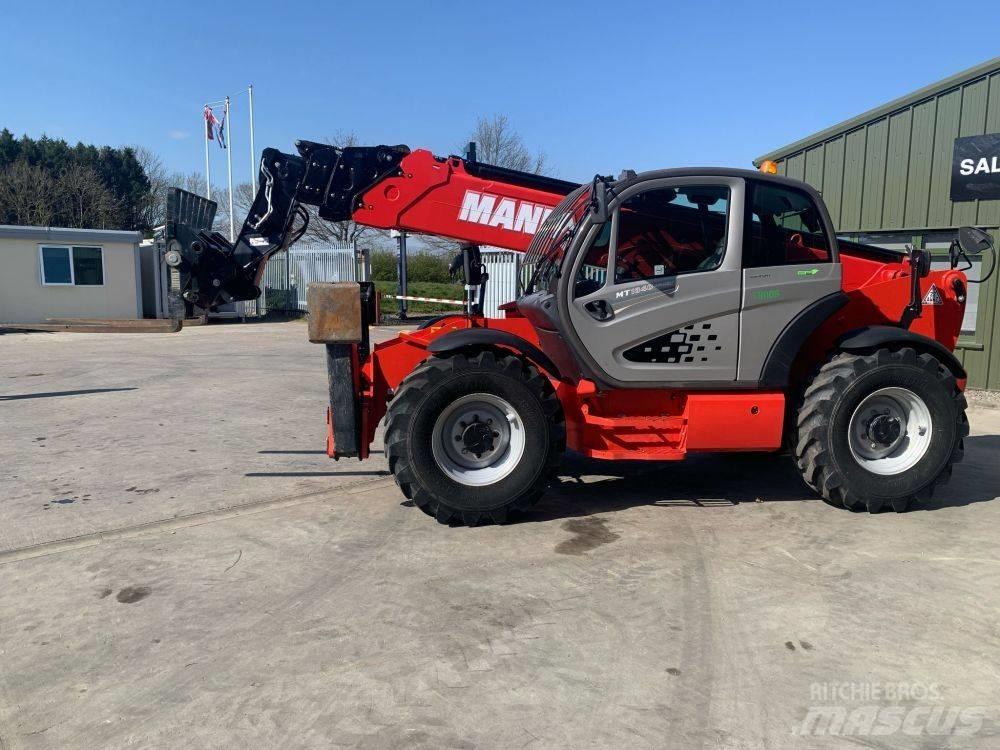 Manitou MT 1840 Телескопические погрузчики