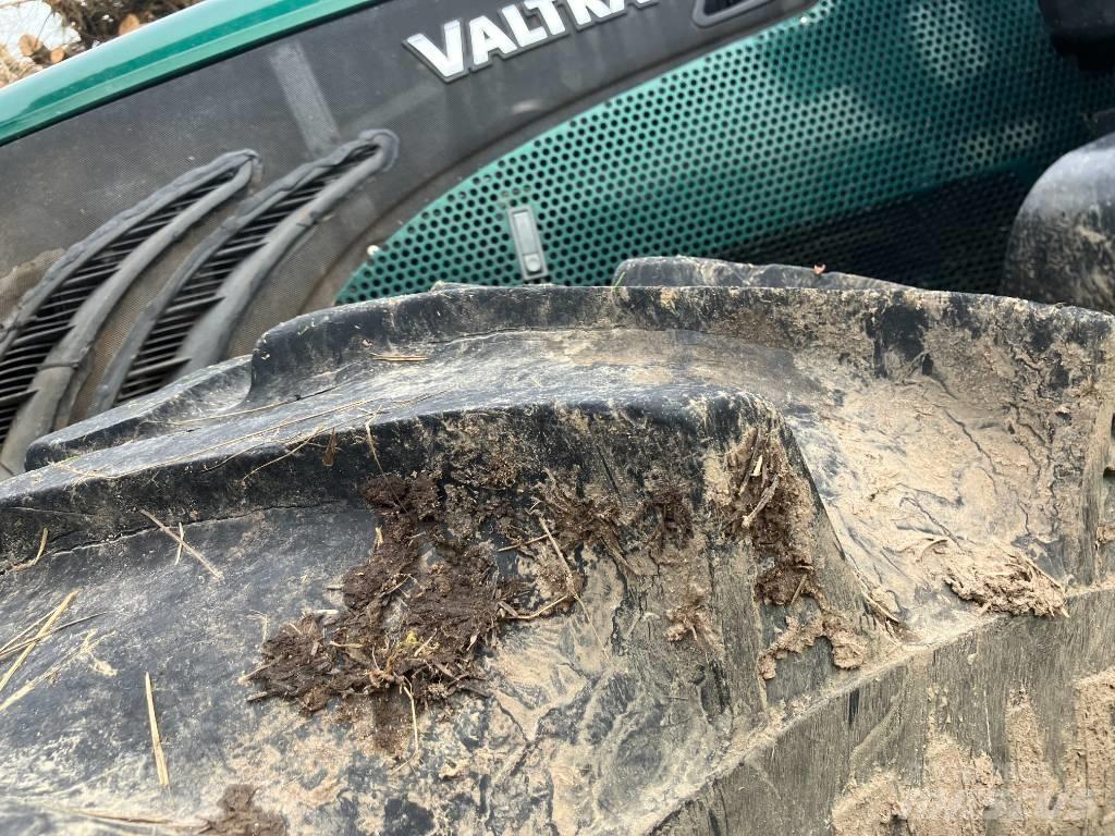 Valtra T 213 V Лесохозяйственные тракторы