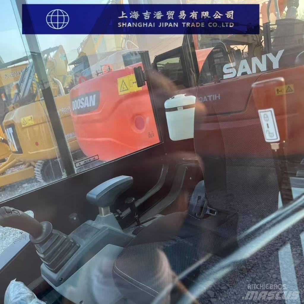 Sany SY 26 U Мини-экскаваторы