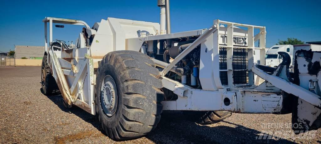 Terex TS 14 HP Грейдеры