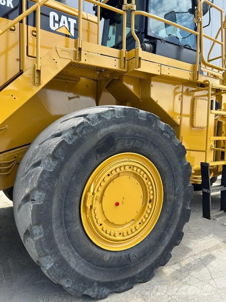 CAT 988 K Фронтальные погрузчики