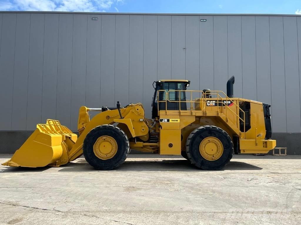 CAT 988 K Фронтальные погрузчики