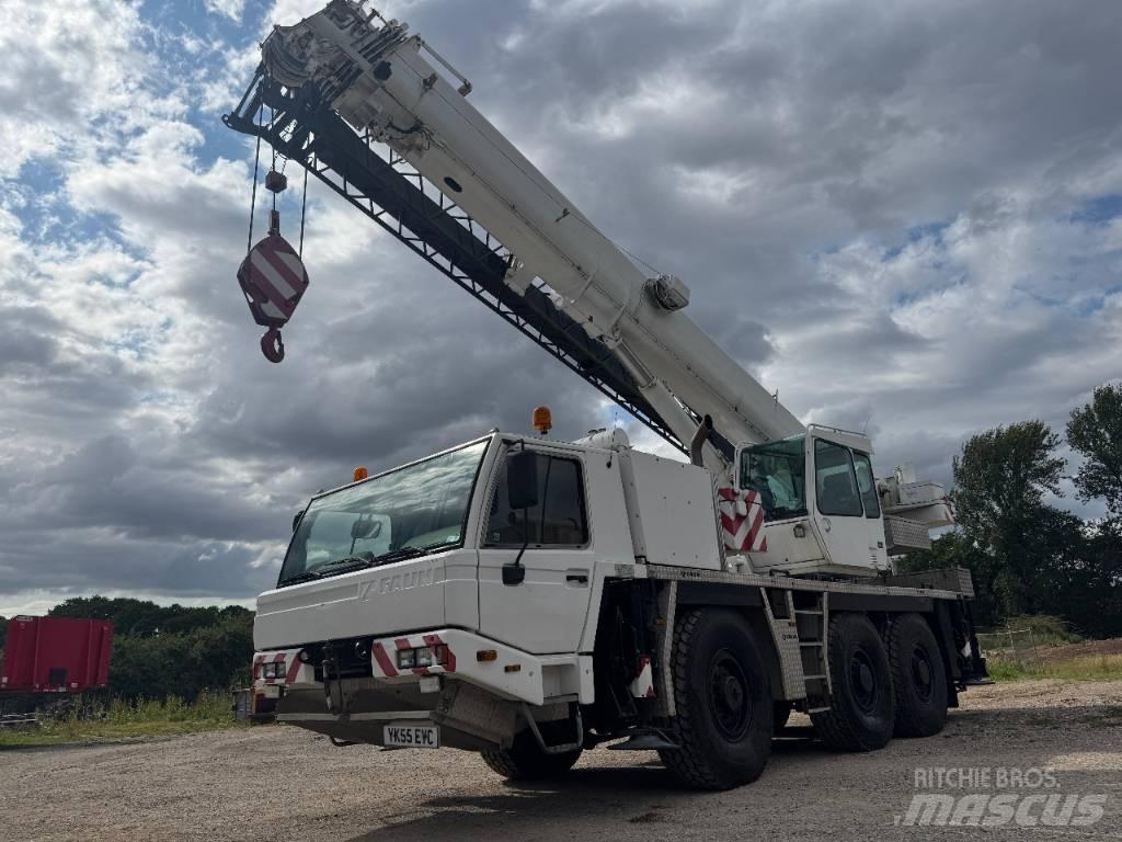 Tadano Faun ATF 45-3 Автокраны