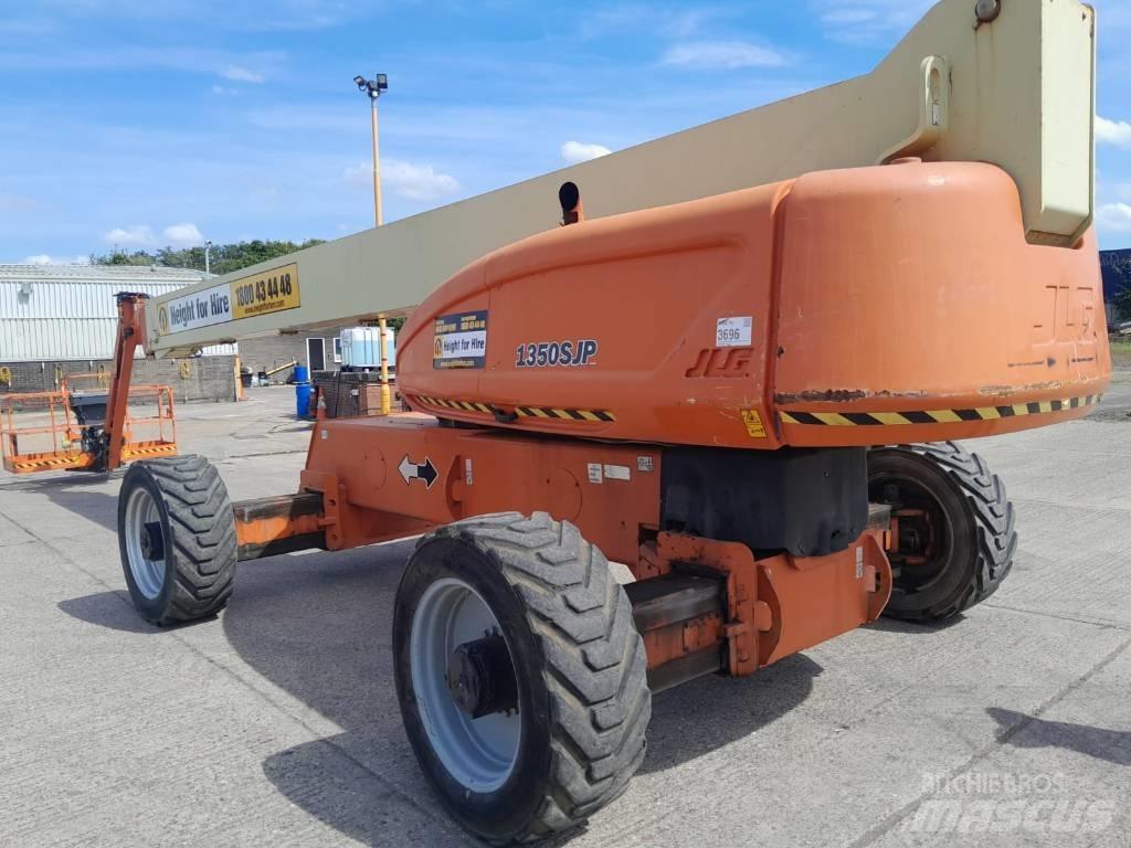 JLG 1350 SJP Телескопические подъемники