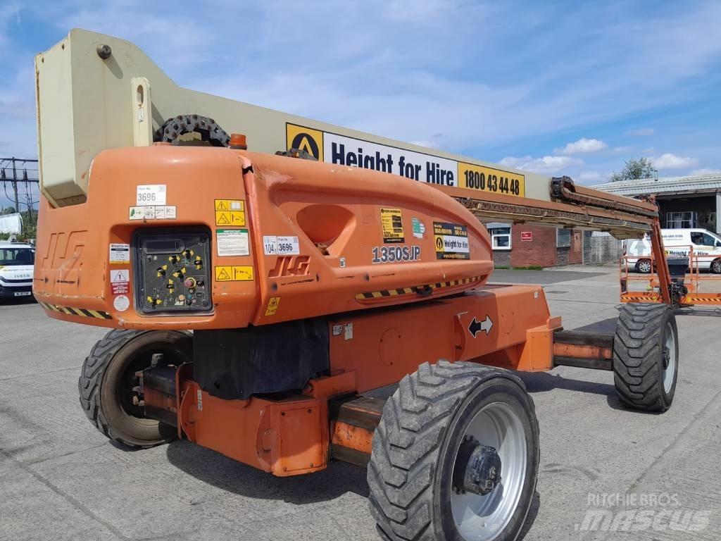 JLG 1350 SJP Телескопические подъемники