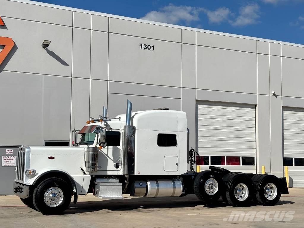 Peterbilt 389 Седельные тягачи