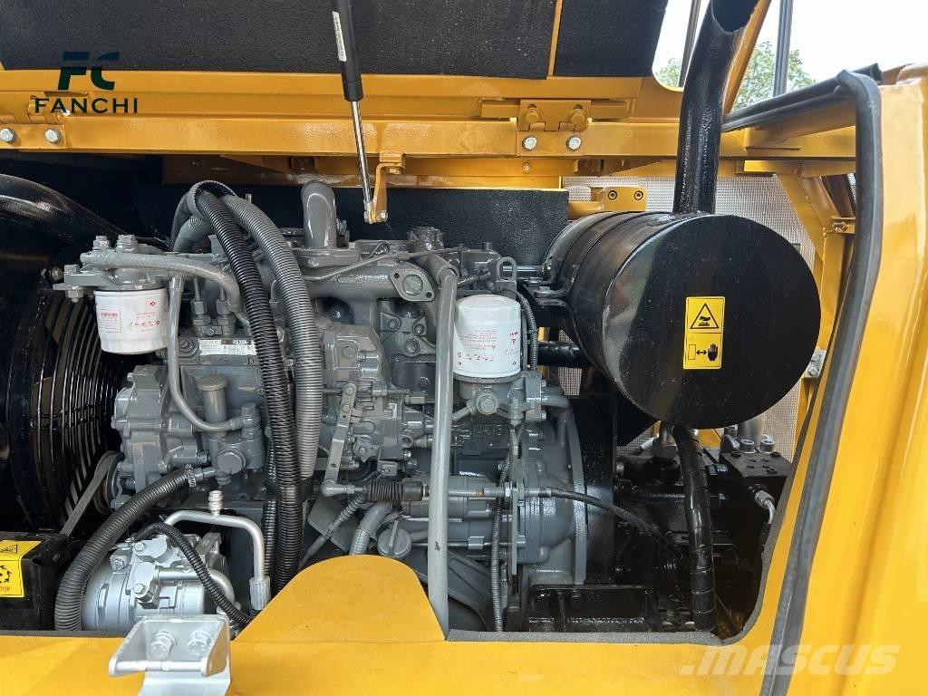 Sany SY 95 C Pro Гусеничные экскаваторы