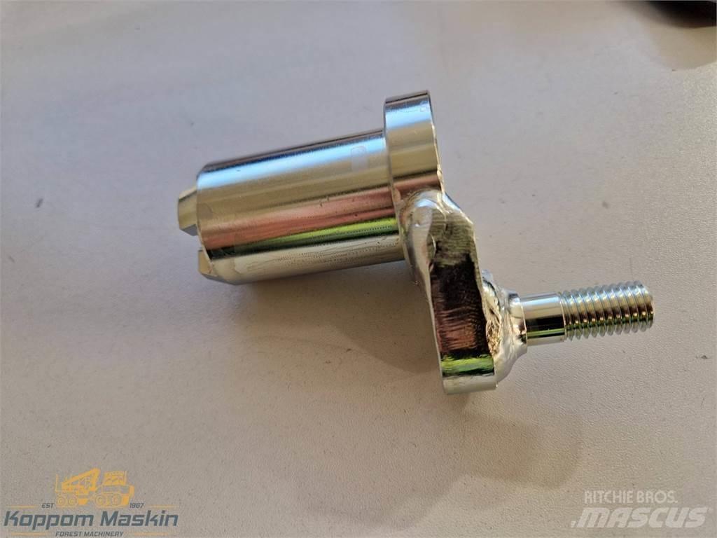 Log Max 015168 Харвестерные головки