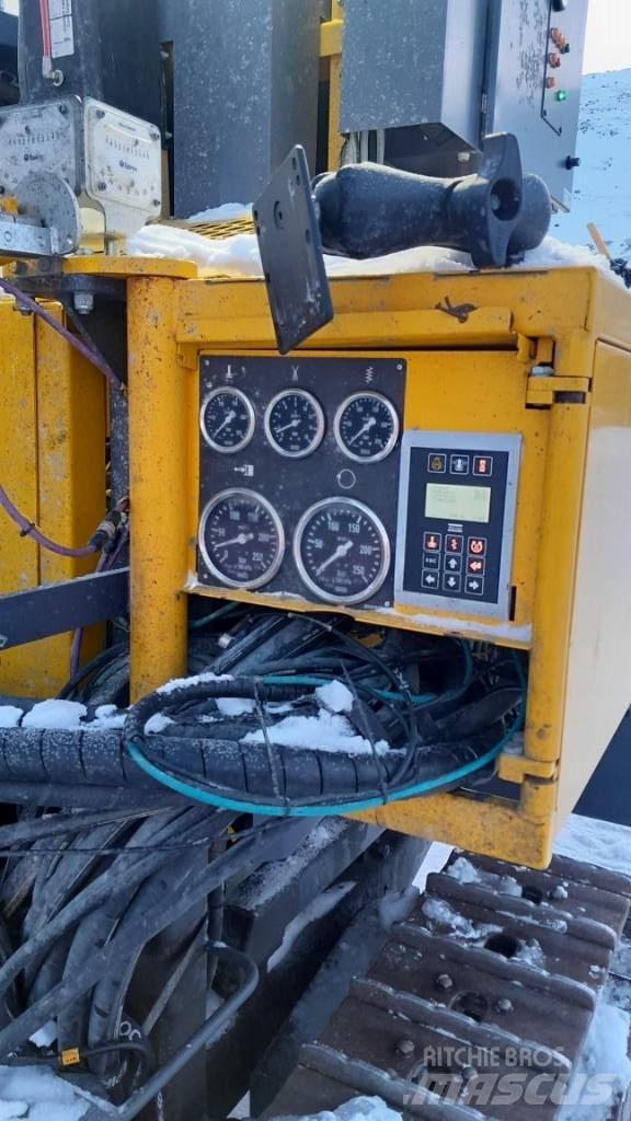 Epiroc T30 Другое буровое оборудование