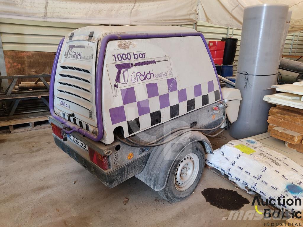 Falch Trail Jet 30 Мойки высокого давления