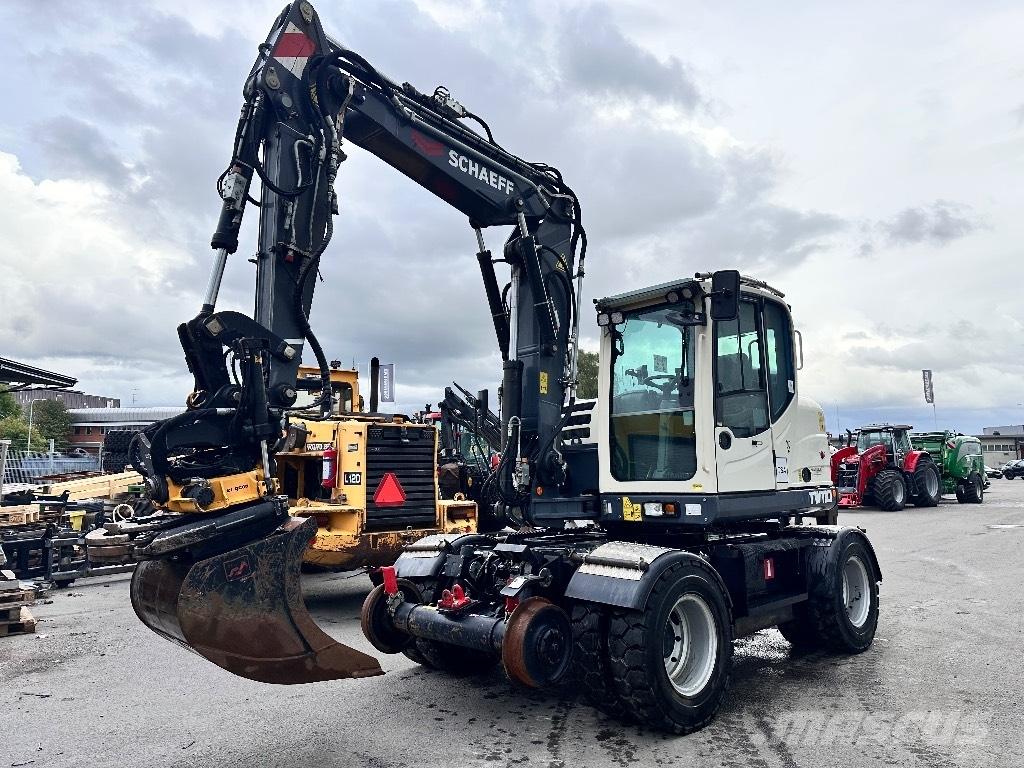 Schaeff TW 110 Колёсные экскаваторы