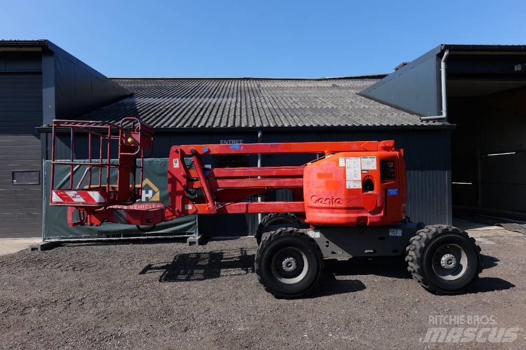 Genie Z 45/25 4x4 Коленчатые подъемники
