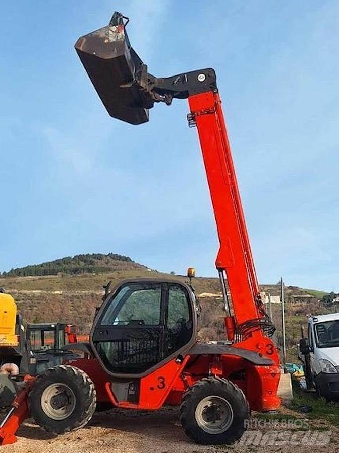 Manitou MVT1332SL Телескопические погрузчики
