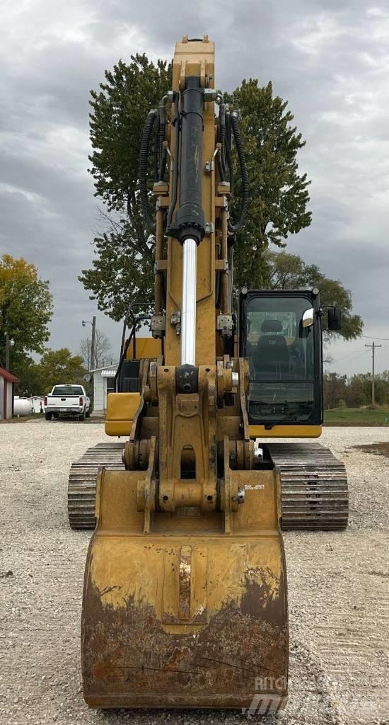 CAT 320 GC Гусеничные экскаваторы