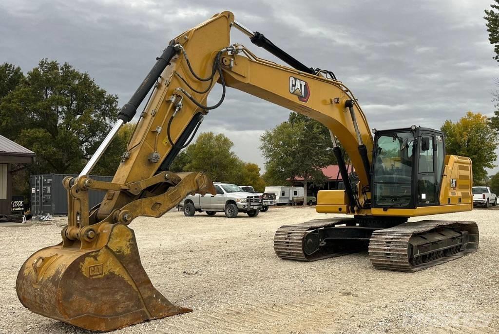 CAT 320 GC Гусеничные экскаваторы