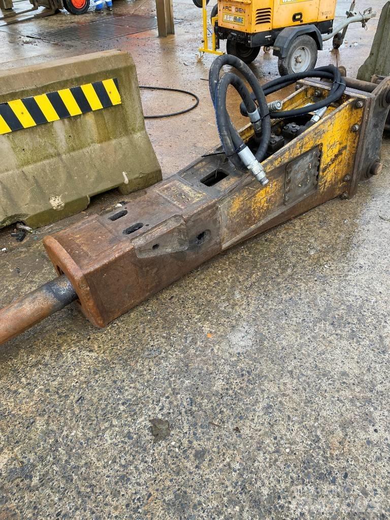 Indeco HP 2500 Гидромолоты
