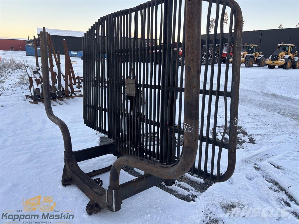 Ponsse Bison Другие компоненты лесотехники