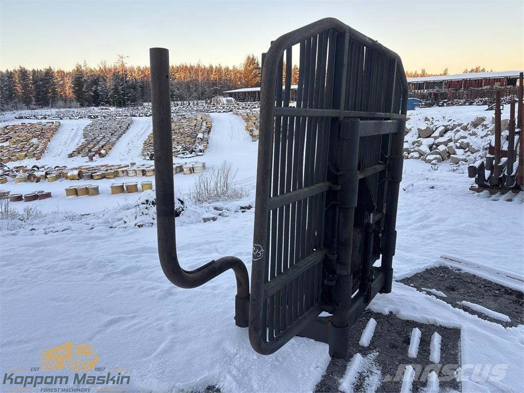 Ponsse Bison Другие компоненты лесотехники