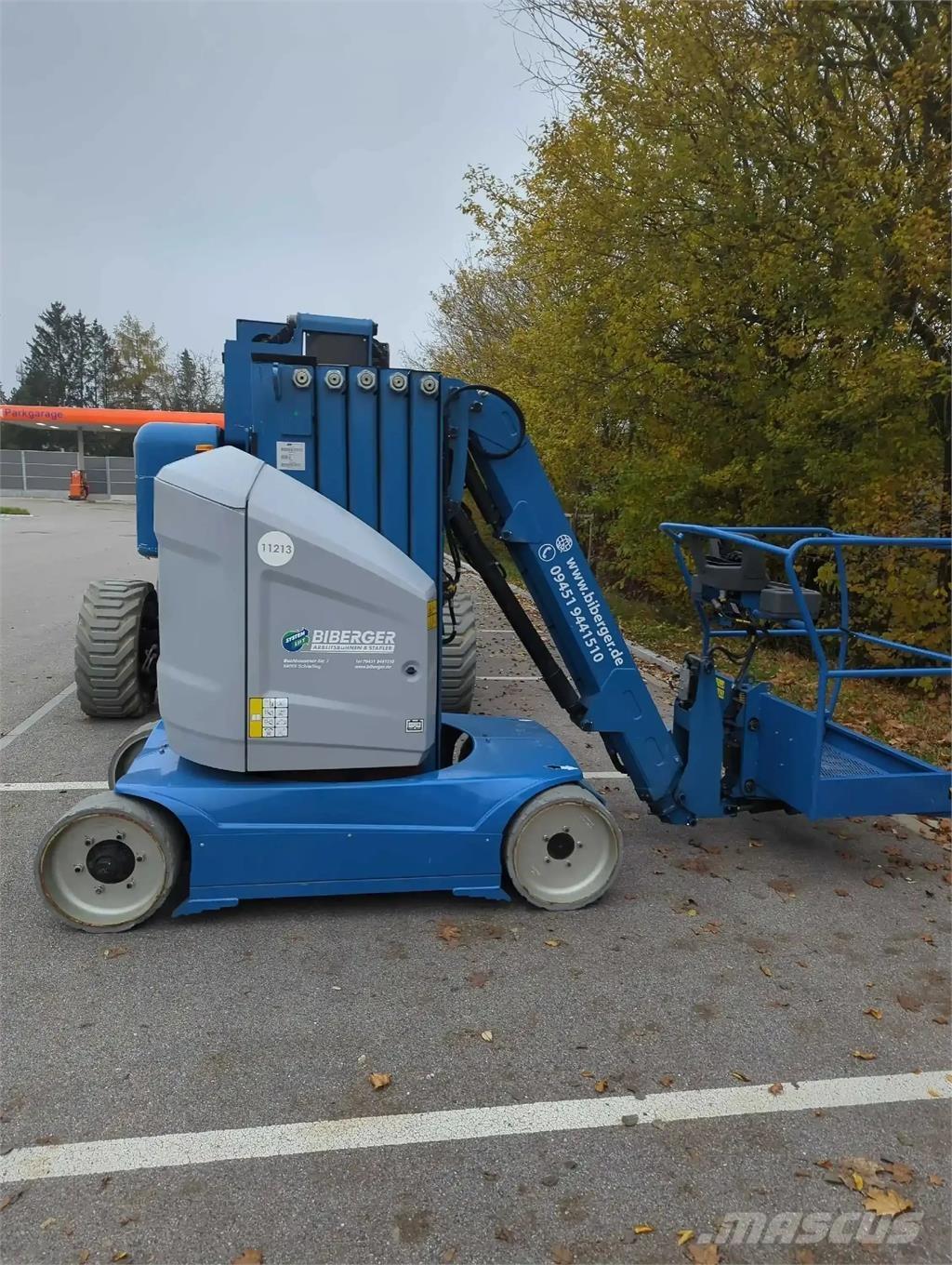 JLG Toucan 12E+ Разные подъемники и вышки