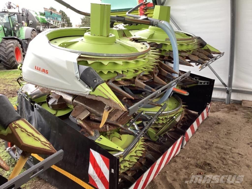 CLAAS Orbis 750 - i63 Компоненты для зерноуборочных комбайнов