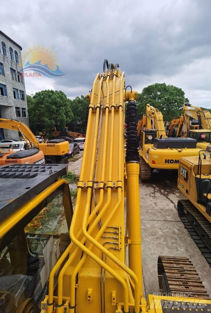 Komatsu PC 400-8R Гусеничные экскаваторы