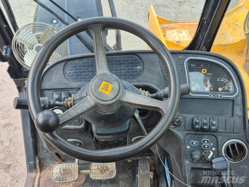 JCB 507-42 Телескопические погрузчики