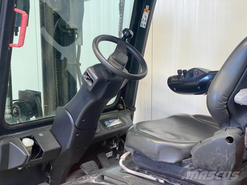 Doosan BC25S-7 Электропогрузчики
