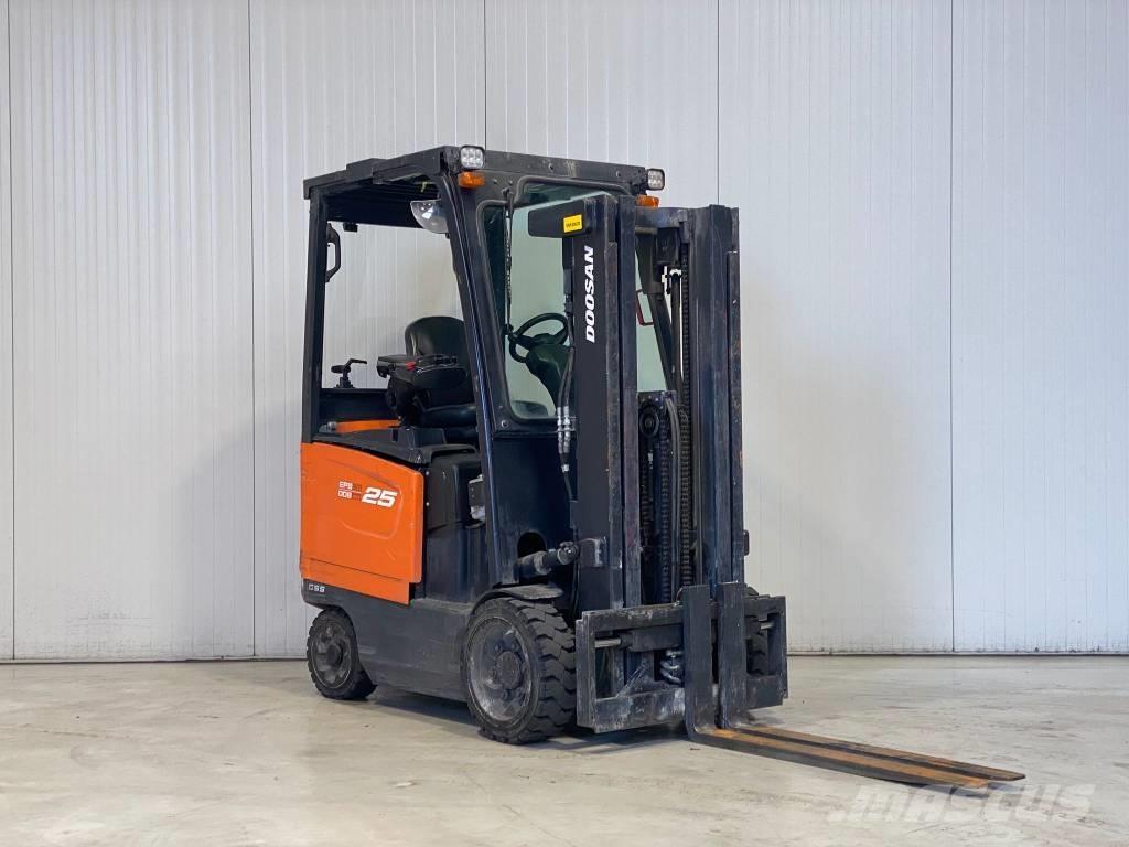Doosan BC25S-7 Электропогрузчики