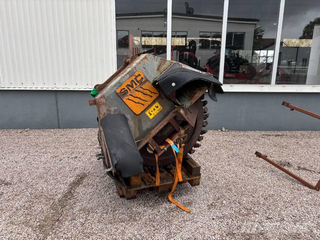 SMC Djupfräs ES30 Компоненты строительной техники