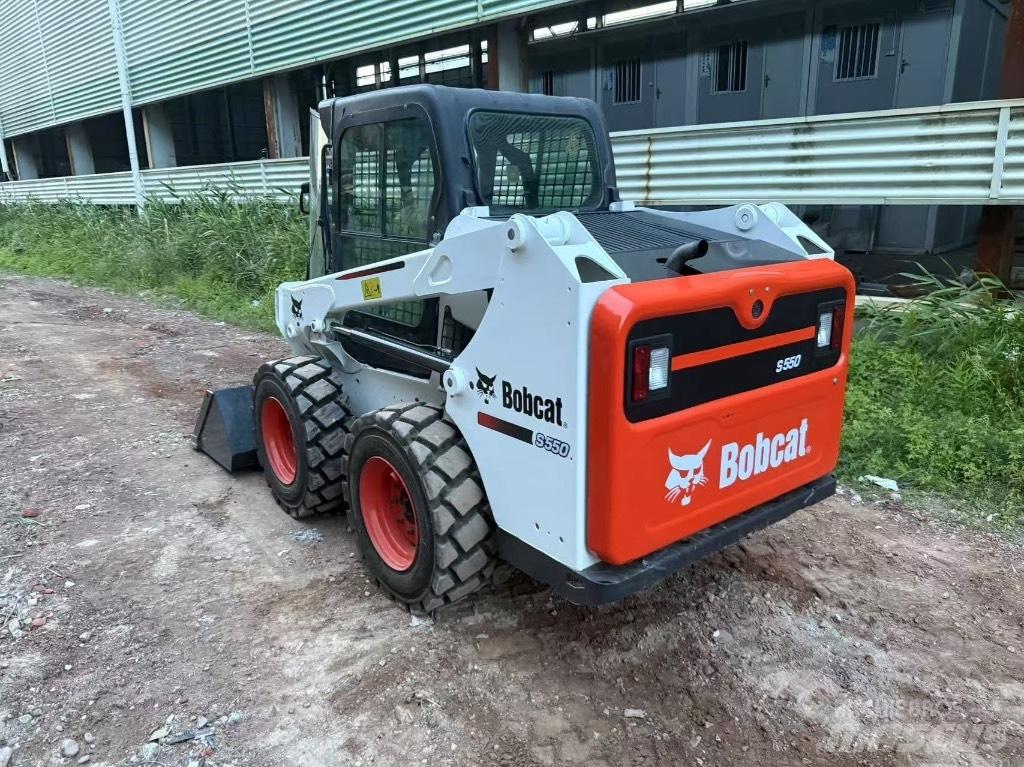 Bobcat S 550 Мини-погрузчики