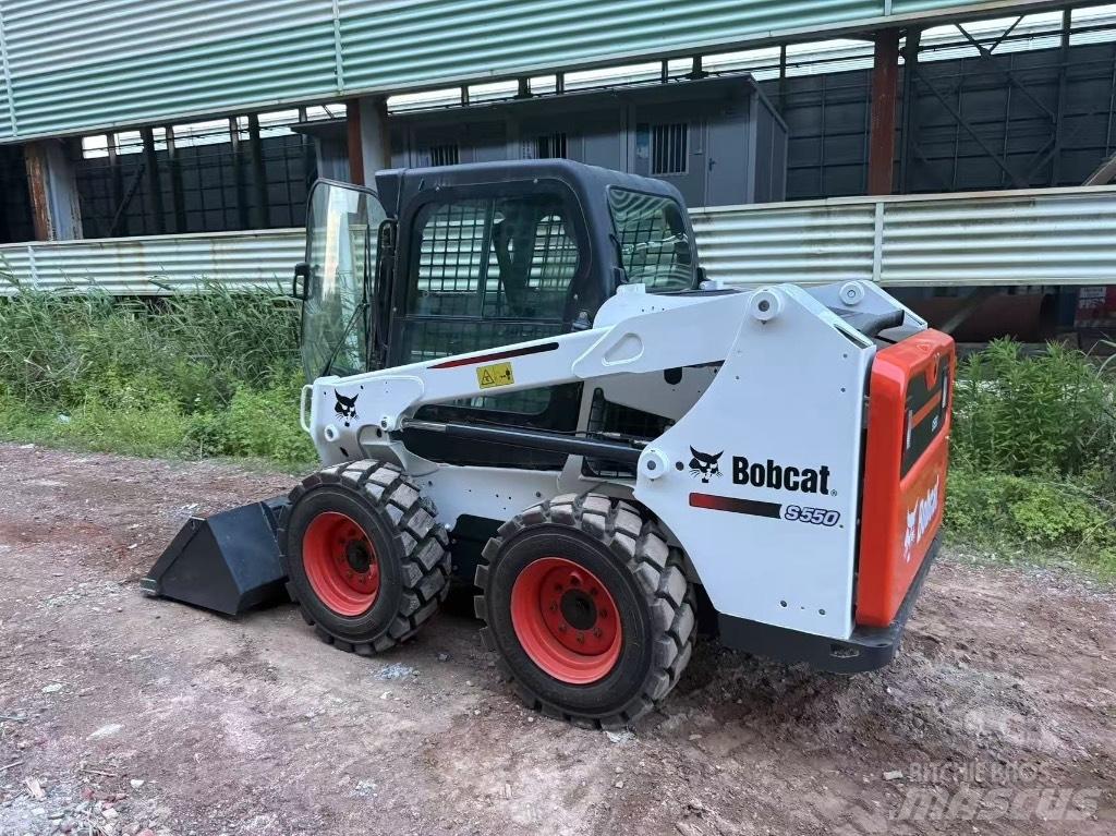 Bobcat S 550 Мини-погрузчики