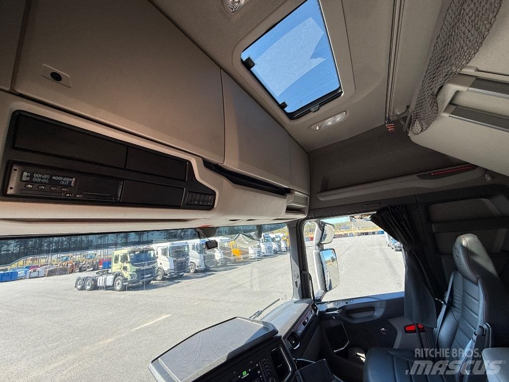 Scania R 770 Грузовики-Мультилифты