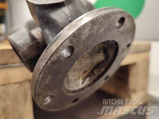 Atlas AR 65 shaft Трансмиссии и КПП