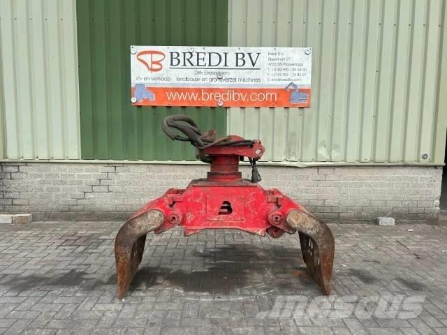 Beco SSG250 Грейферы