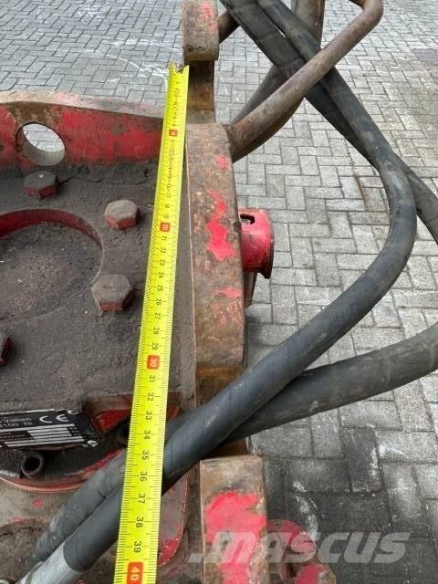 Beco SSG250 Грейферы