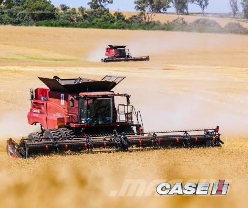 Case IH 9240 Зерноуборочные комбайны