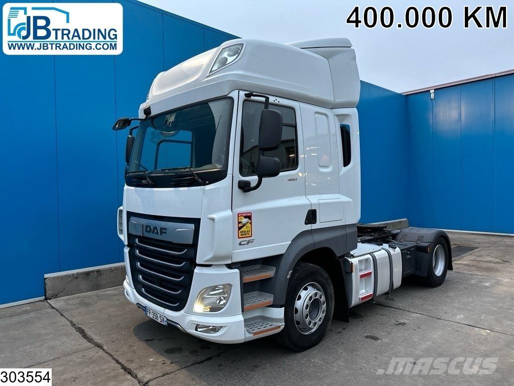DAF CF 480 EURO 6 Седельные тягачи