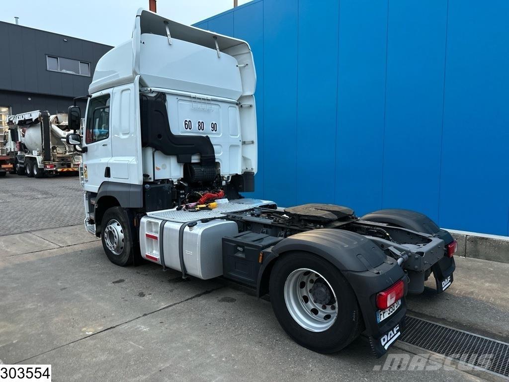 DAF CF 480 EURO 6 Седельные тягачи