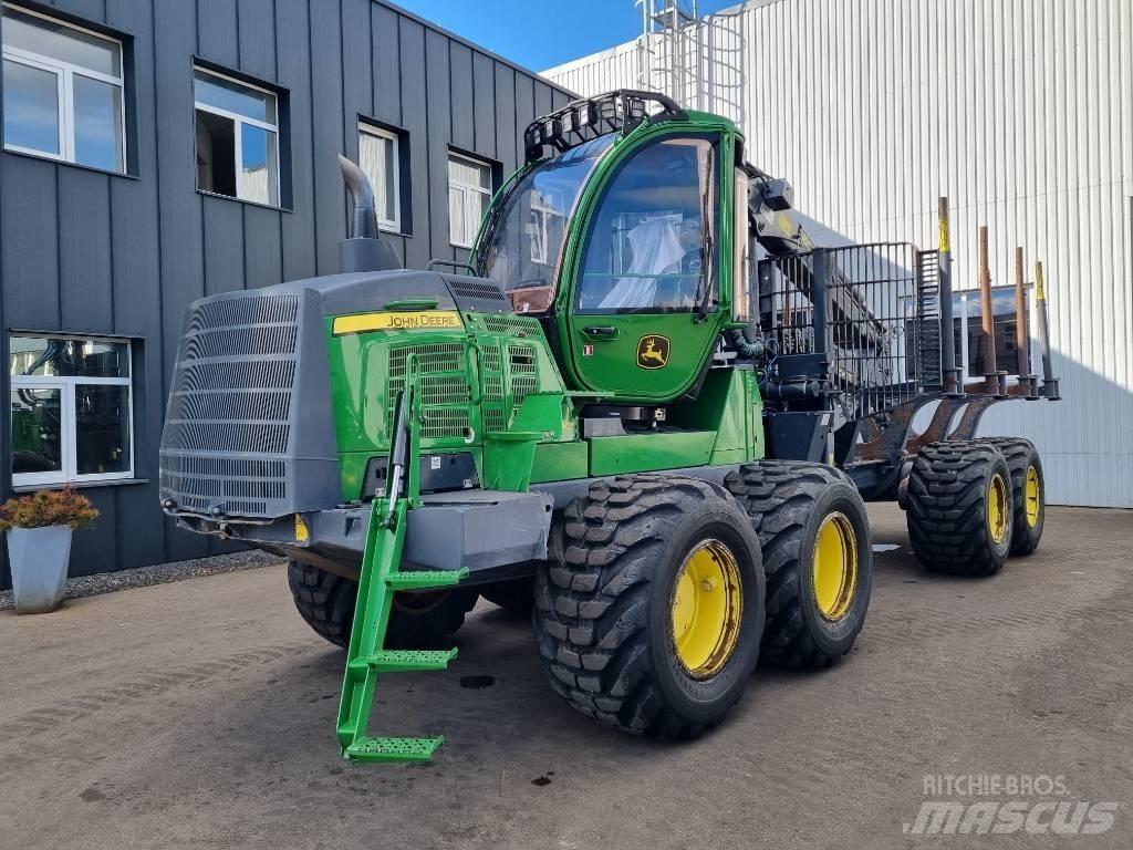 John Deere 1510 G Форвардеры