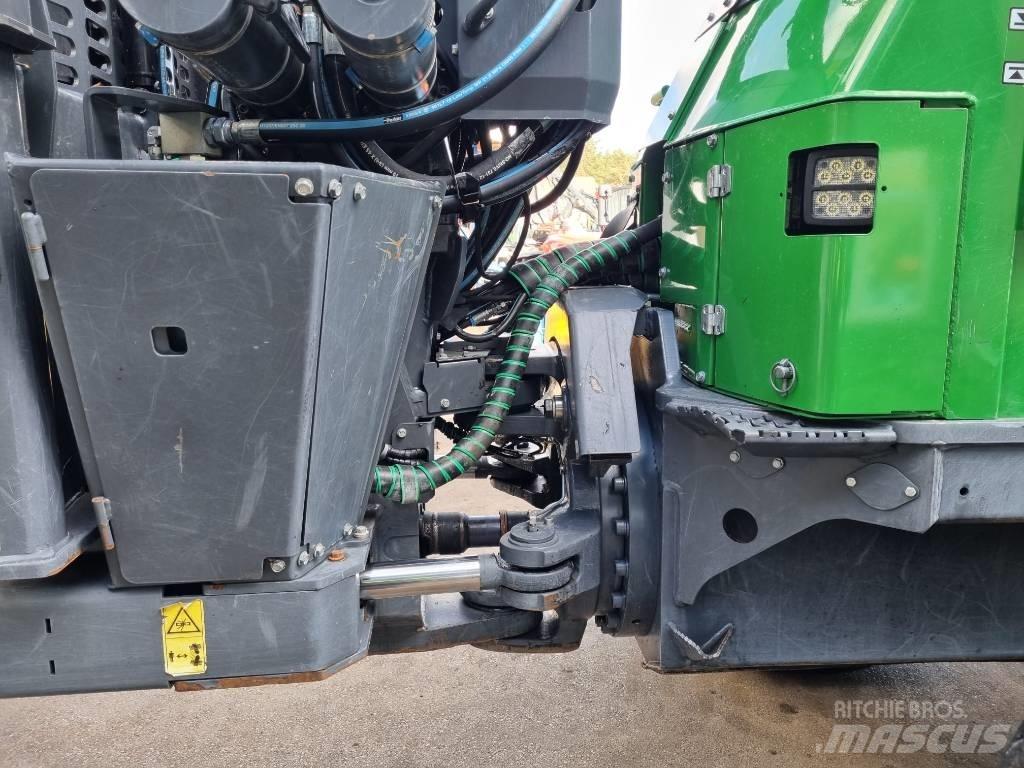 John Deere 1510 G Форвардеры