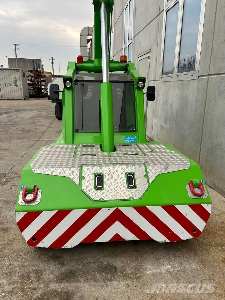 JMG LIGE 60 Другие грузоподъемные машины