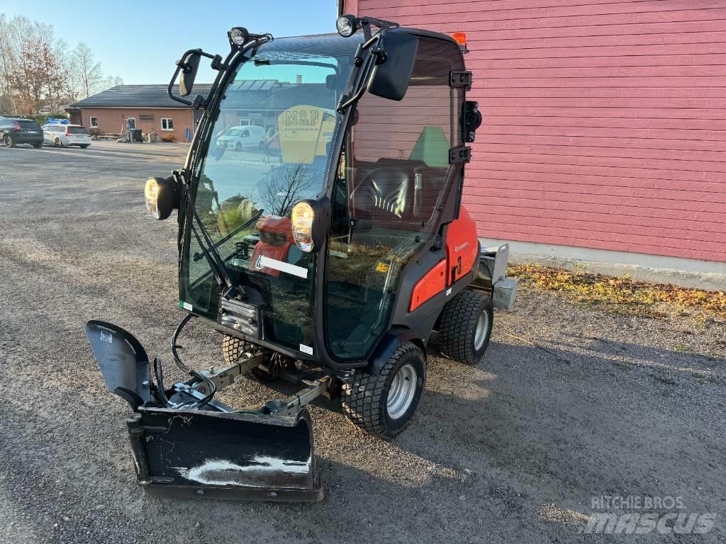 Husqvarna 525 Коммунальные машины