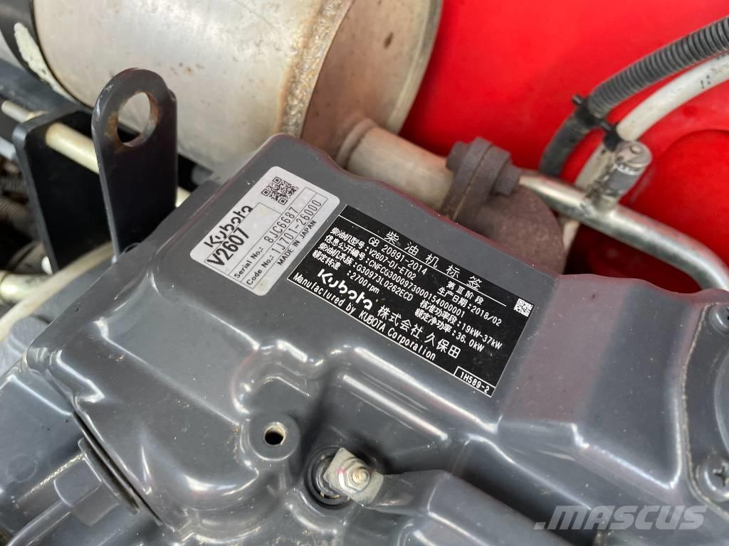 Manitou MT 625 H Телескопические погрузчики