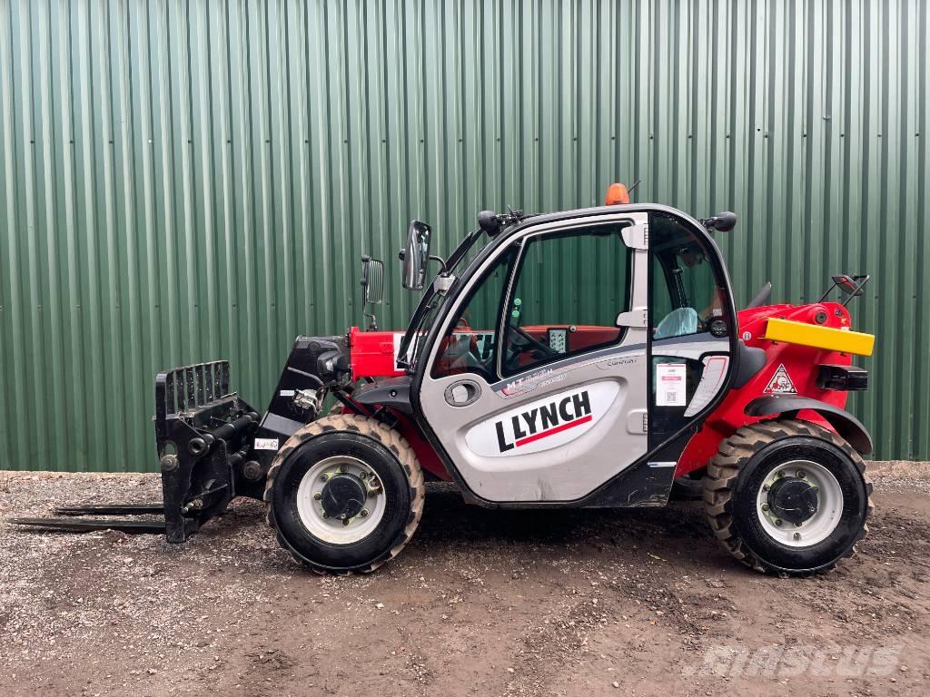 Manitou MT 625 H Телескопические погрузчики
