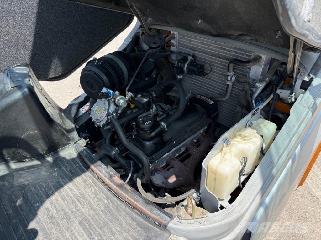 Still RX 70-25 Газовые погрузчики