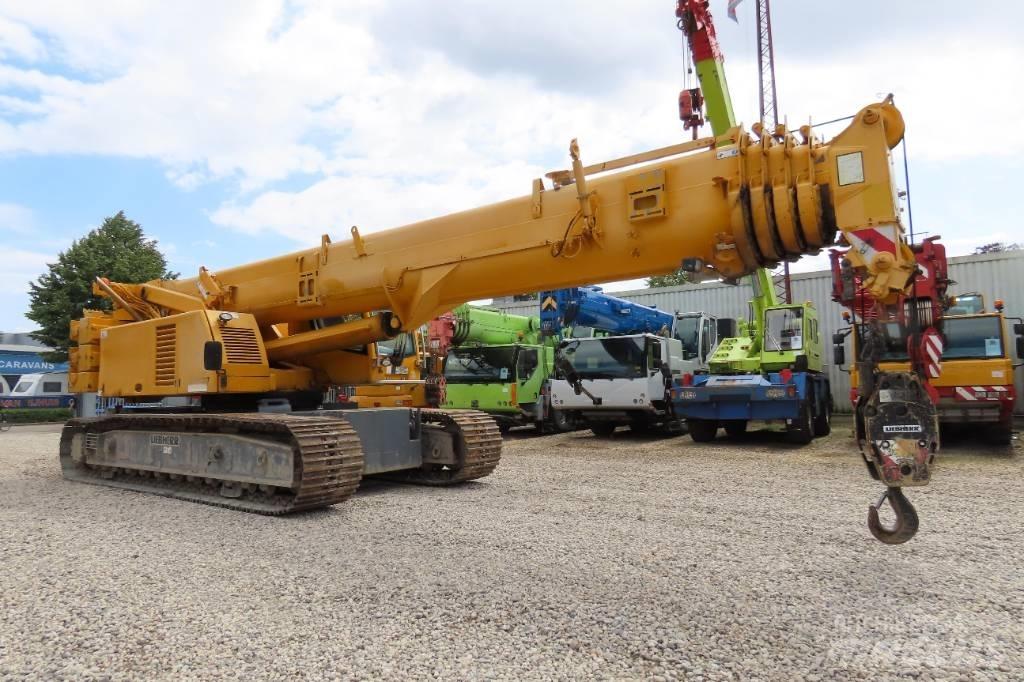 Liebherr LTR 1060 Гусеничные краны