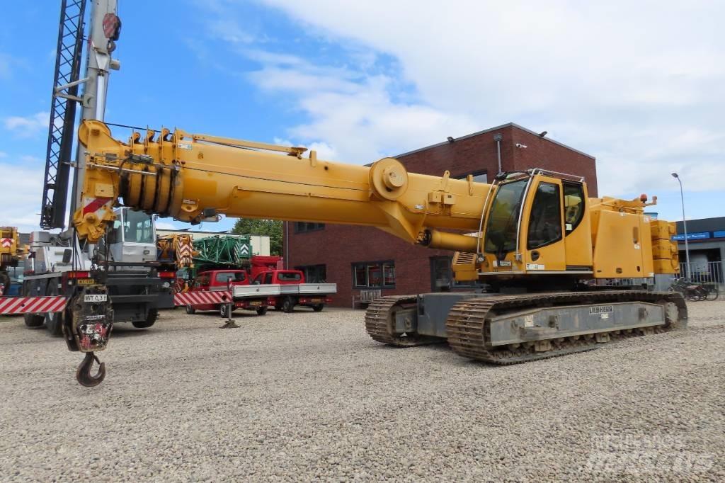 Liebherr LTR 1060 Гусеничные краны