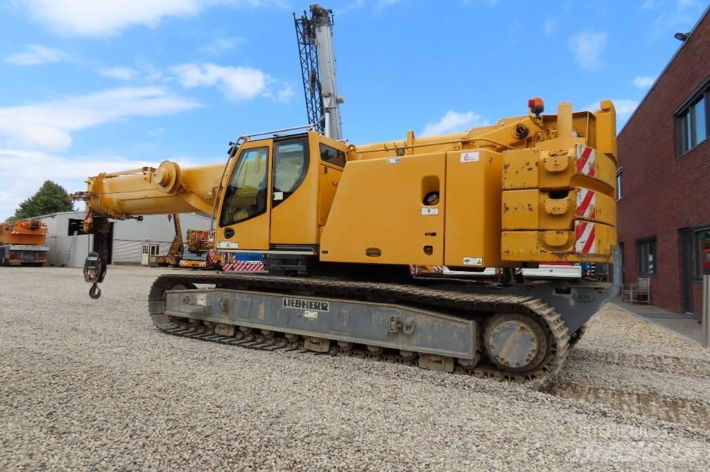 Liebherr LTR 1060 Гусеничные краны