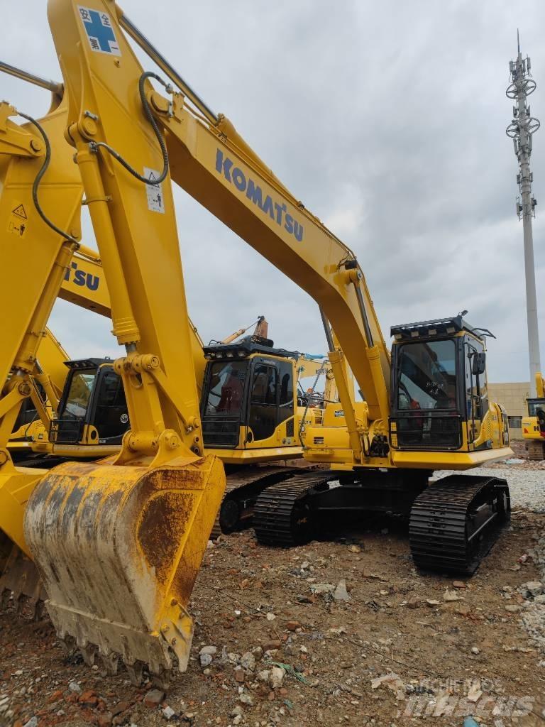 Komatsu PC 200-8 Гусеничные экскаваторы